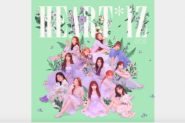 IZONE geser posisi Twice sebagai girl group terlaris