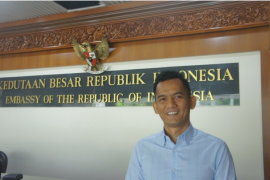 Panitia jemput suara Ani Yudhoyono di rumah sakit Singapura