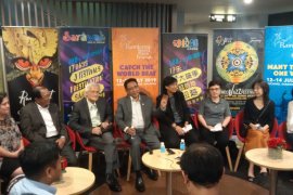 Sarawak luncurkan tiga festival selama Juli mendatang