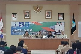 Bangka gelar diskusi penilaian pembangunan (video)