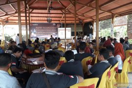 Bawaslu Bangka Barat sosialisasikan aplikasi Siwaslu