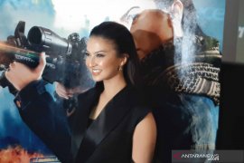 Raline Shah brakting jadi polisi