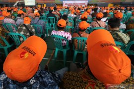 Apel akbar pengawas Pemilu 2019