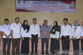 228 orang calon pegawai negeri sipil Tapteng dibekali
