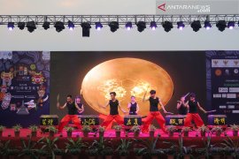 Mahasiswa/Pelajar Indonesia dari 13 negara bertemu di China