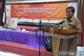 Bupati Bangka Selatan minta camat fasilitasi penyelenggaraan pemilu
