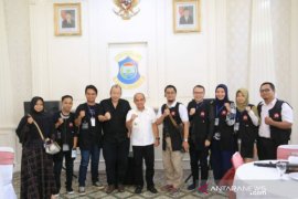 Pemkot gandeng IAI rancang ikon Pangkalpinang