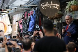 Netanyahu kembali berjanji untuk kuasai Tepi Barat