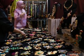 Pameran batik bordir dan aksesoris