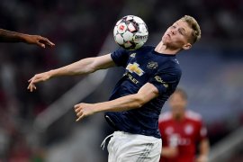 Tominay tak peduli MU dianggap underdog