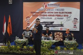 Media dilarang pemberitaan kampanye  saat masa tenang