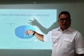 SCG prediksi 10 kursi DPR dapil Jatim 1 terdistribusi lima parpol