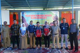 Pemkot Sawahlunto latih pemandu wisata geowisata