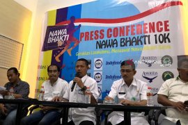 "Nawa Bhakti 10K" jadi ajang pencarian bibit atlet potensial Jatim