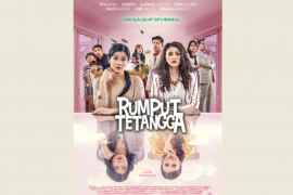 sinopsi film - Impian versus realita di "Rumput Tetangga"