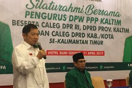 Suharso Harapkan Kader PPP Kaltim Solid