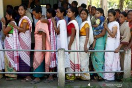 Gempa magnitudo 6,0 mengguncang India