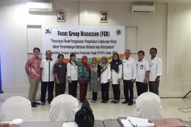 Tim peneliti Uniska kaji pengaawasan pengelolaan LH