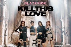 "Kill This Love" BLACKPINK rajai tangga lagu K-pop