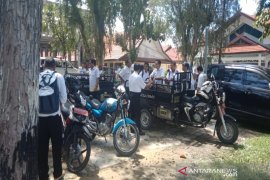 BPK RI dan BPKAD periksa semua kendaraan dinas di Barsel