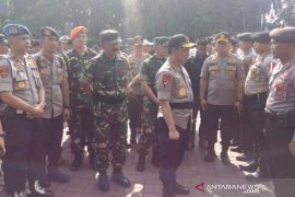 Panglima TNI-Kapolri menjadi spirit dalam menyukseskan pengamanan pemilu