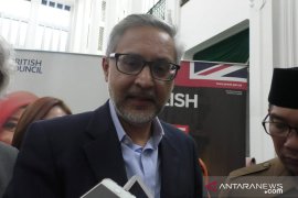 Dubes Inggris untuk Indonesia mengaku terpukau dengan Pemilu 2019