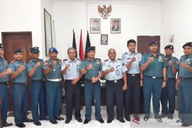 Imigrasi-Lanal Sibolga perkuat silaturahmi