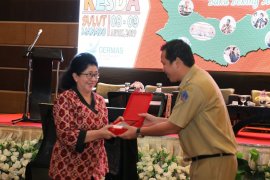 Peningkatan infrastrktur bidang kesehatan