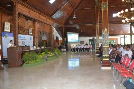 Bupati Maryoto beri pesan khusus dalam sosialisasi Jalin Matra 2019