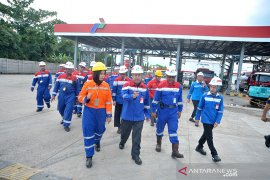 Pertamina pastikan stok BBM di Depot Kertapati aman jelang Pemilu Page 4 Small