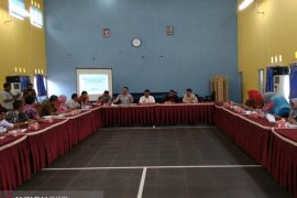 Pemkab Sijunjung gelar rapat koordinasi Pokja AMPL