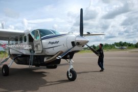 Susi Air kembali terbangi Muara Teweh-Palangka Raya