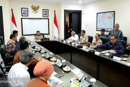 290 hektare lahan relokasi siap dibangun hunian tetap