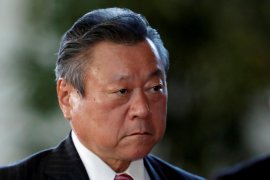 Gara-gara pernyataan kontroversial, Menteri Olimpiade Jepang mundur