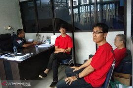 Tiga warga Jepang meneliti kupu-kupu di Rejang Lebong dideportasi