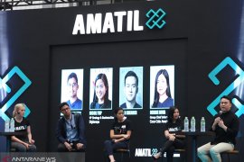 Coca Cola luncurkan "Amatil X" bantu "startup" lokal
