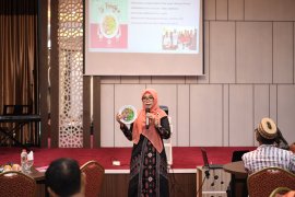 Guru PAUD diminta kampanyekan "Isi  Piringku"