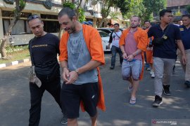 Kasus "skimming", warga Bulgaria dituntut  1 tahun penjara