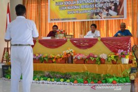 BNN Gorontalo Utara gelar pemilihan "Duta Anti Narkoba Millenial"