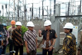 PLN pusat hingga rayon diminta koordinasi dengan KPU terkait Pemilu 2019