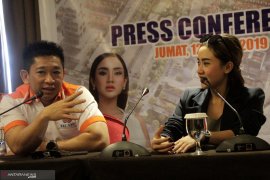 Cita Citata kenal NTT berkat Komodo