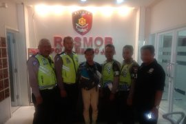 Lelaki diduga pelaku mutilasi Blitar ditangkap di Jakarta