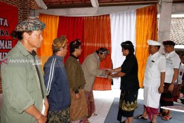 31 Desa Pakraman di Gianyar terima bantuan Badung