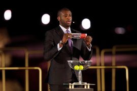 Mesir berada di grup mudah Piala Afrika 2019