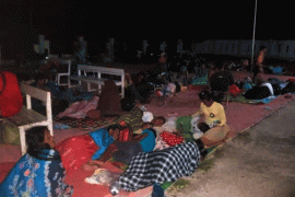 Keadaan pascagempa Sulteng sudah kondusif