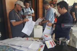 PPLN KK musnahkan 12.662 sisa surat suara pilpres/pileg