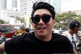 Ifan "Seventeen" ajak masyarakat bijak pakai medsos