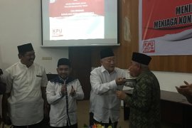 KPU Kaltim Gelar Doa Bersama Akhiri Masa Kampanye