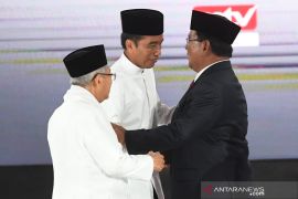 Ini alasan warma putih jadi favorit dua pasangan calon presiden