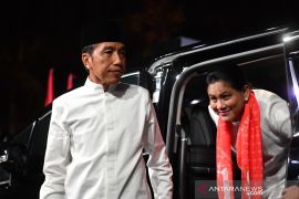 Jokowi diundang Raja Salman ke Arab Saudi